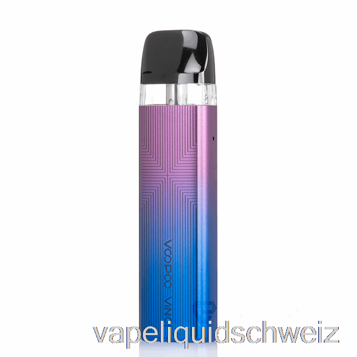 Voopoo Vinci Pod Se 15 W Pod-System Provence Purple Vape Ohne Nikotin